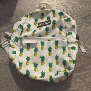 Jansport Bags Trans By Jansport Pineapple Bag Mini Backpack